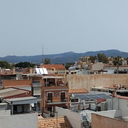 Apartamento Centro Historico Materno Infantil Hospital Civil Malaga Bagian luar foto