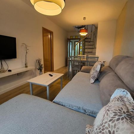 Apartamento Centro Historico Materno Infantil Hospital Civil Malaga Bagian luar foto