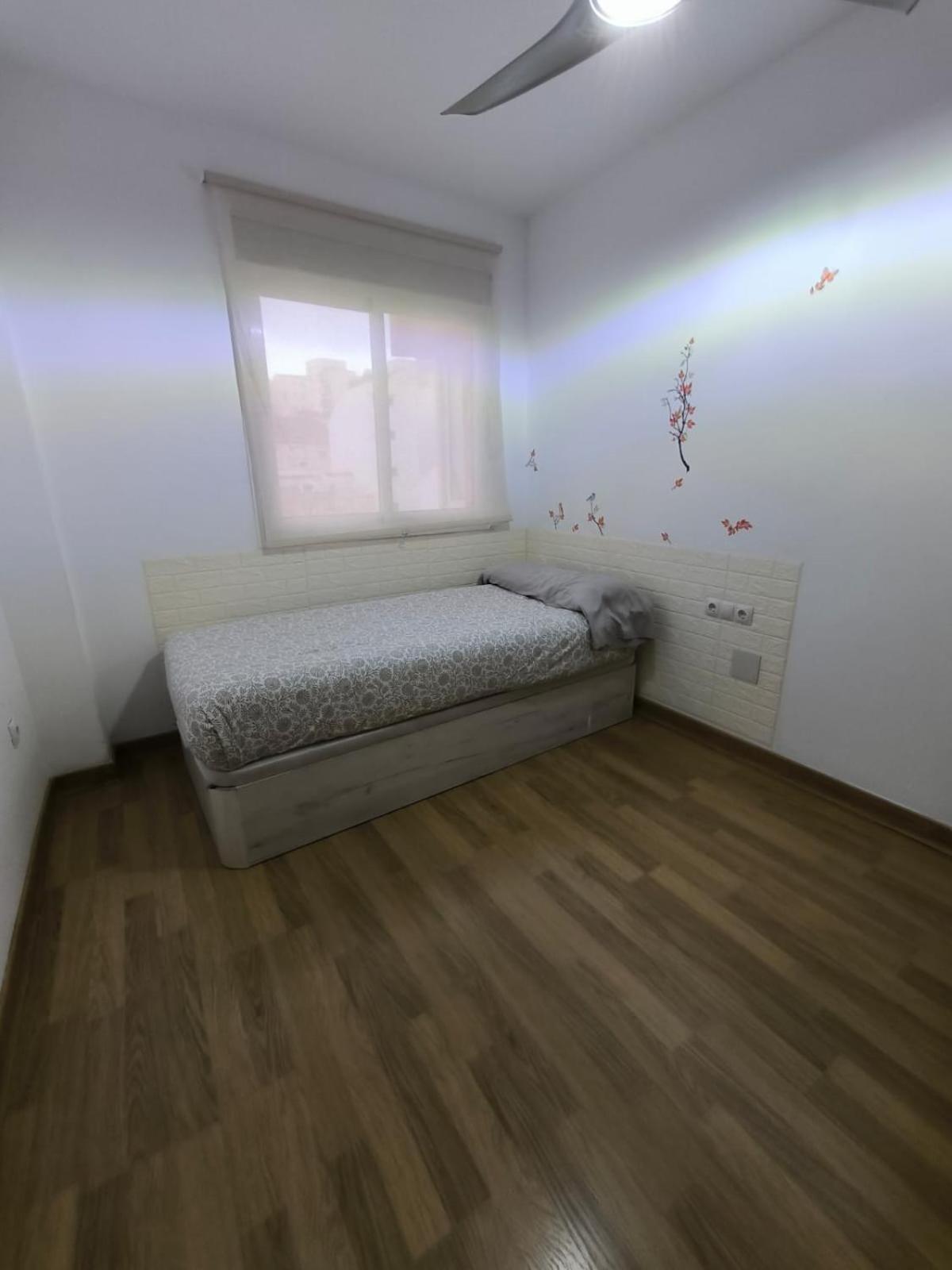 Apartamento Centro Historico Materno Infantil Hospital Civil Malaga Bagian luar foto