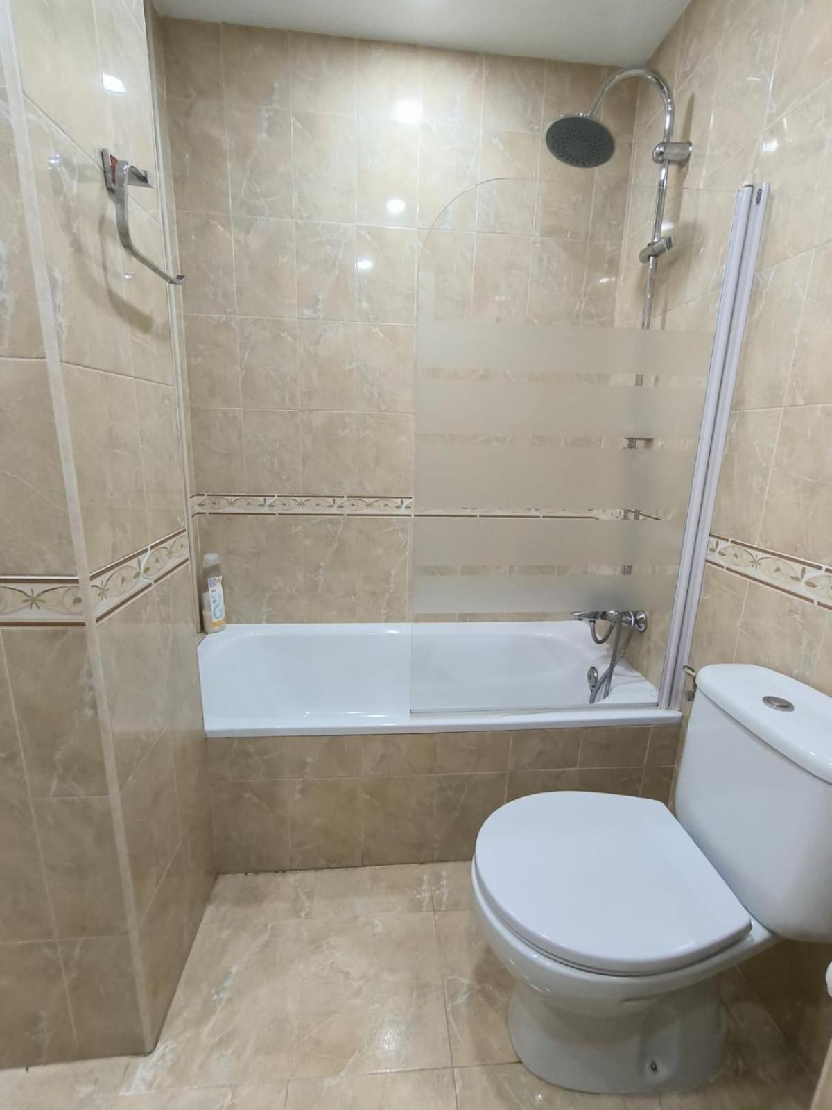 Apartamento Centro Historico Materno Infantil Hospital Civil Malaga Bagian luar foto