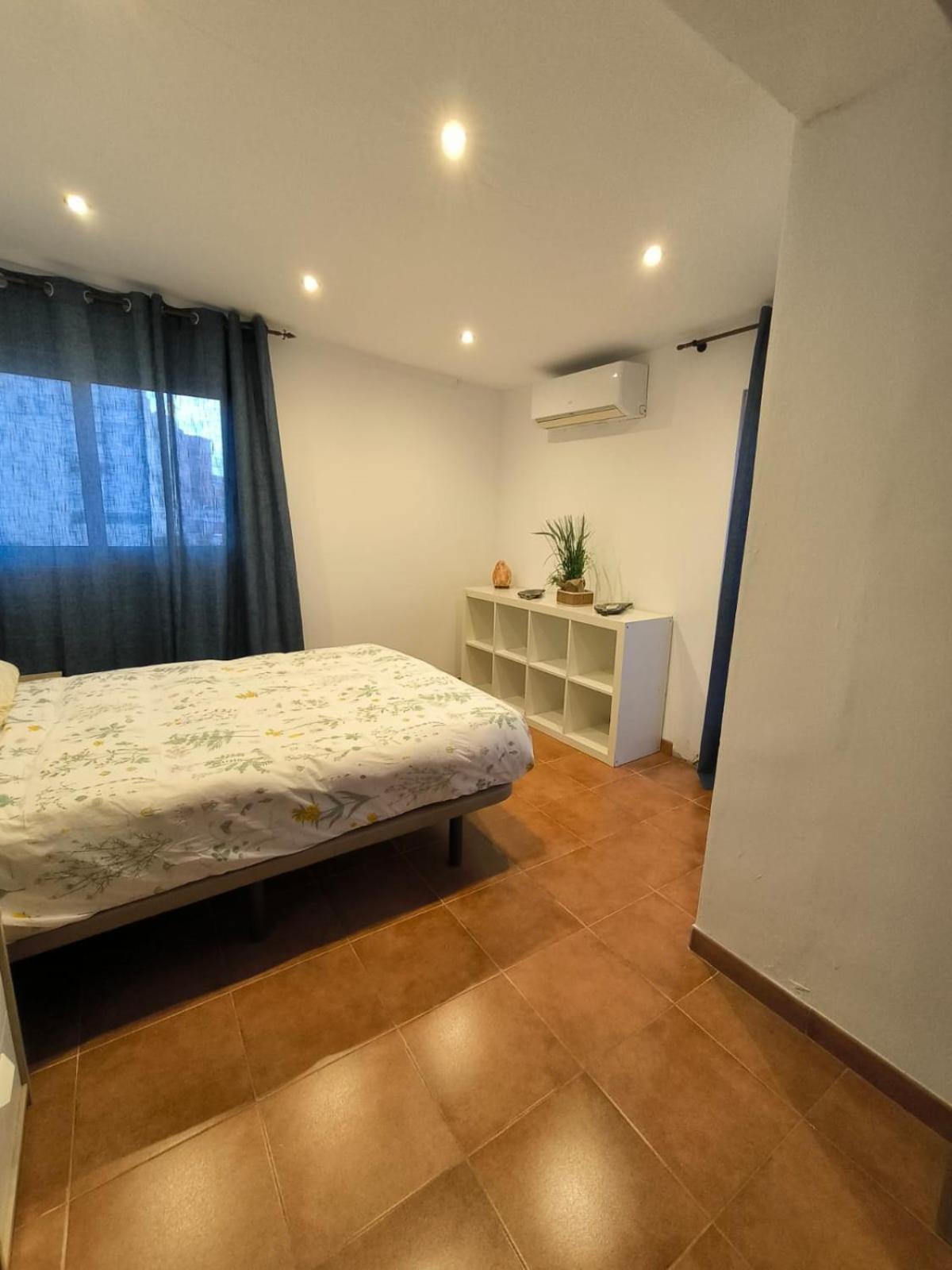 Apartamento Centro Historico Materno Infantil Hospital Civil Malaga Bagian luar foto