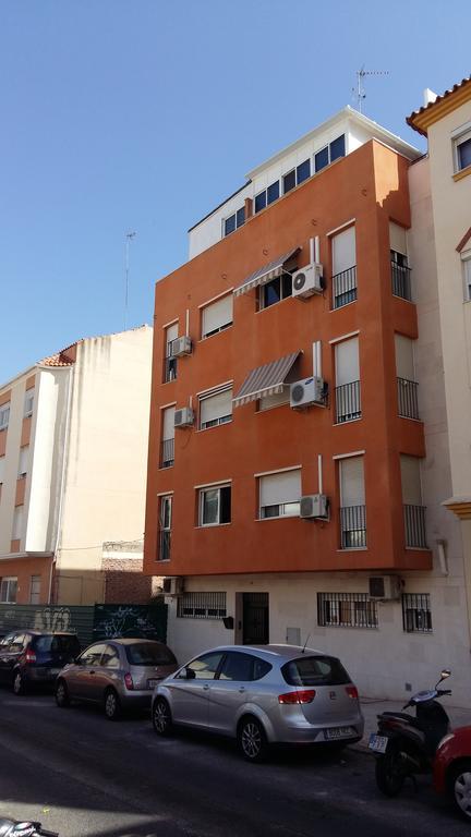 Apartamento Centro Historico Materno Infantil Hospital Civil Malaga Bagian luar foto